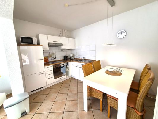 Foto 9 Ferienwohnung Ostfriesland Norddeich & Umgebung Ferienwohnung Haus Möwe 01 (Objekt 105024) Urlaub