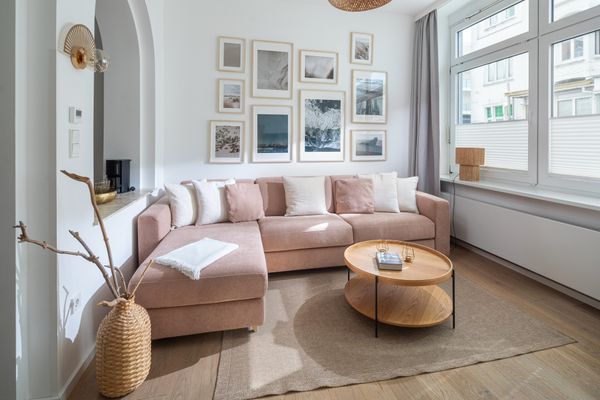 Foto 4 Ferienwohnung Ostfriesland Norderney Villa Fresena Bude 1 (Objekt 3637) Urlaub