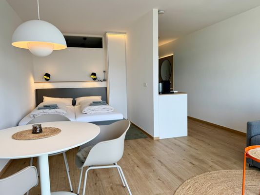 Foto 5 Ferienwohnung Ostfriesland Norderney Kampstraße, Wohnung 20 (Objekt 82002) Reise