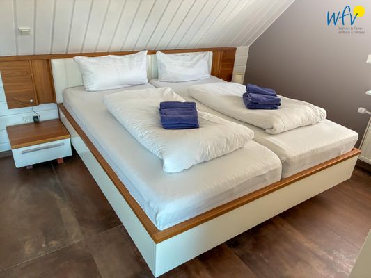 Foto 9 Ferienwohnung Ostfriesland Borkum Haus Seemöwe Ferienwohnung Möwennest (Objekt 25388) Urlaub