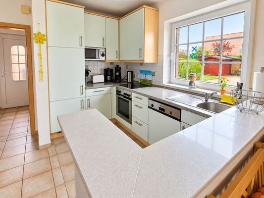 Foto 4 Ferienhaus Ostfriesland Dornum & Umgebung Haus Seefahrer (Objekt 108197) Urlaub