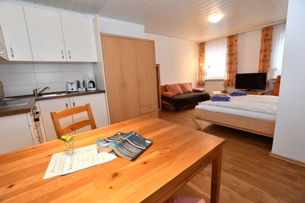 Foto 5 Ferienwohnung Ostfriesland Borkum Gästehaus Flandern, Whg 2 (Objekt 24249) Reise