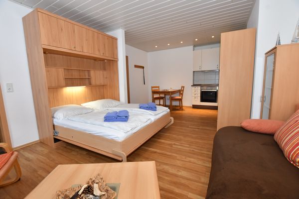 Foto 6 Ferienwohnung Ostfriesland Borkum Gästehaus Flandern, Whg 2 (Objekt 24249) buchen