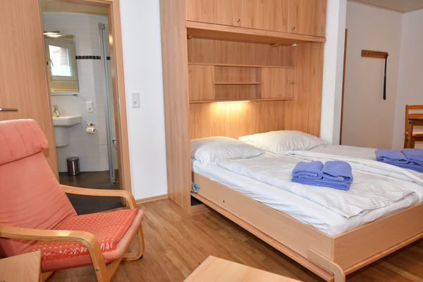 Foto 7 Ferienwohnung Ostfriesland Borkum Gästehaus Flandern, Whg 2 (Objekt 24249) suchen