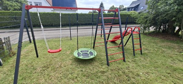 Spielanlage, Glöckchen, Wurster Küste