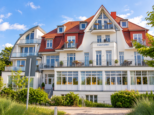 Strandvilla Undine Fewo 15