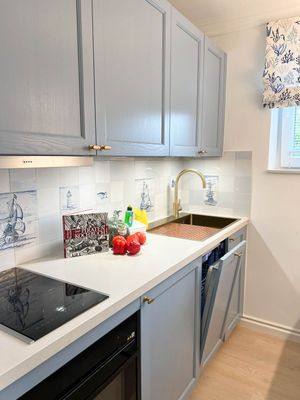 Foto 6 Ferienwohnung Ostfriesland Sylt Kleine Düne (Objekt 61937) buchen