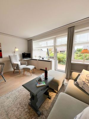 Foto 4 Ferienwohnung Ostfriesland Sylt Kleine Düne (Objekt 61937) Urlaub