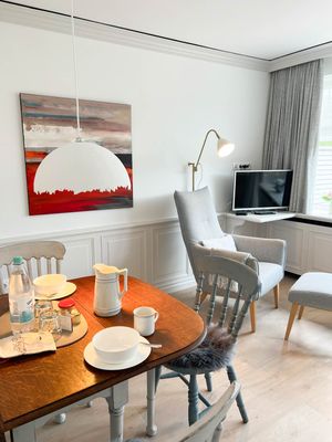 Foto 5 Ferienwohnung Ostfriesland Sylt Kleine Düne (Objekt 61937) Reise