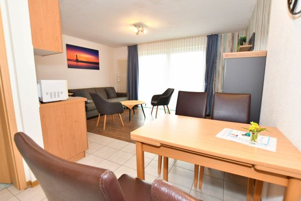 Foto 5 Ferienwohnung Ostfriesland Borkum Haus Königsdüne II, Wohnung 5 (Objekt 24231) Reise