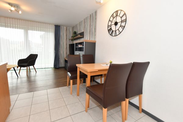 Foto 4 Ferienwohnung Ostfriesland Borkum Haus Königsdüne II, Wohnung 7 (Objekt 24233) Urlaub