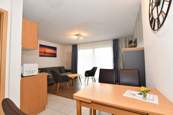 Foto 6 Ferienwohnung Ostfriesland Borkum Haus Königsdüne II, Wohnung 7 (Objekt 24233) buchen