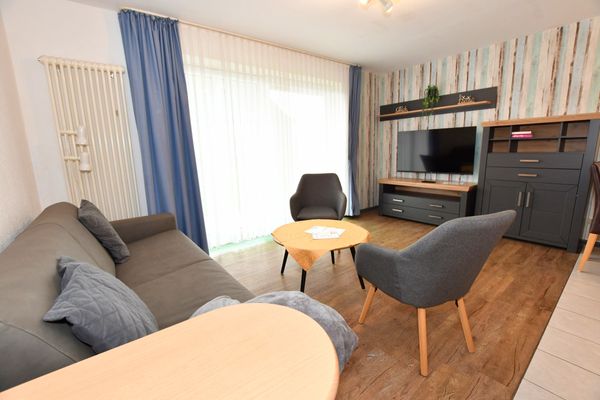 Foto 7 Ferienwohnung Ostfriesland Borkum Haus Königsdüne II, Wohnung 7 (Objekt 24233) suchen