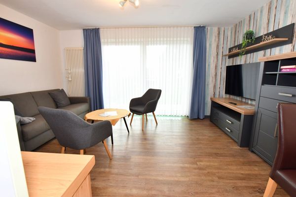 Foto 15 Ferienwohnung Ostfriesland Borkum Haus Königsdüne II, Wohnung 7 (Objekt 24233) Reise