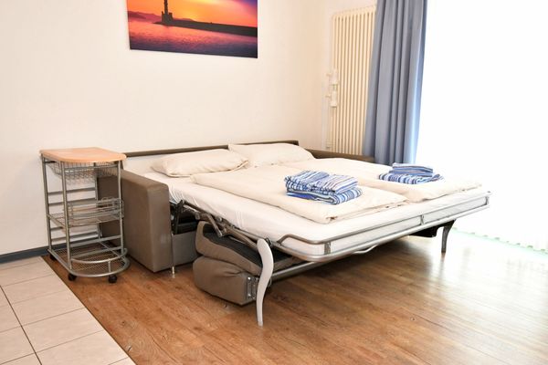 Foto 18 Ferienwohnung Ostfriesland Borkum Haus Königsdüne II, Wohnung 7 (Objekt 24233) Nordsee