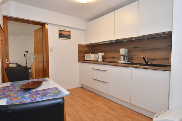 Foto 4 Ferienwohnung Ostfriesland Borkum Haus Königsdüne I, Wohnung 1 (Objekt 24227) Urlaub
