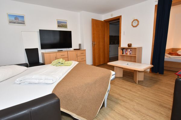 Foto 11 Ferienwohnung Ostfriesland Borkum Haus Königsdüne I, Wohnung 1 (Objekt 24227) buchen