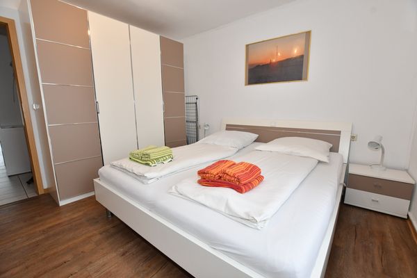 Foto 4 Ferienwohnung Ostfriesland Borkum Haus Königsdüne II, Wohnung 6 (Objekt 24232) Urlaub