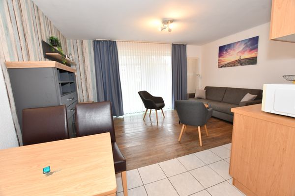 Foto 6 Ferienwohnung Ostfriesland Borkum Haus Königsdüne II, Wohnung 6 (Objekt 24232) buchen