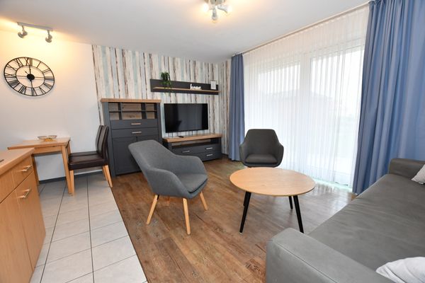 Foto 9 Ferienwohnung Ostfriesland Borkum Haus Königsdüne II, Wohnung 6 (Objekt 24232) Urlaub