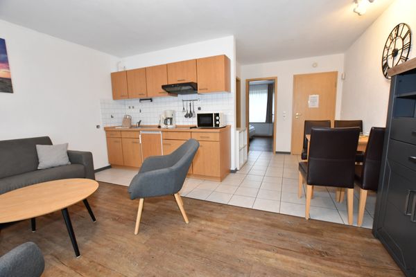 Foto 10 Ferienwohnung Ostfriesland Borkum Haus Königsdüne II, Wohnung 6 (Objekt 24232) Reise