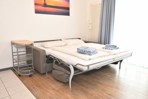 Foto 11 Ferienwohnung Ostfriesland Borkum Haus Königsdüne II, Wohnung 6 (Objekt 24232) buchen