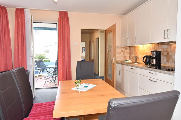Foto 6 Ferienwohnung Ostfriesland Borkum Strandhus 11 (Objekt 63531) buchen