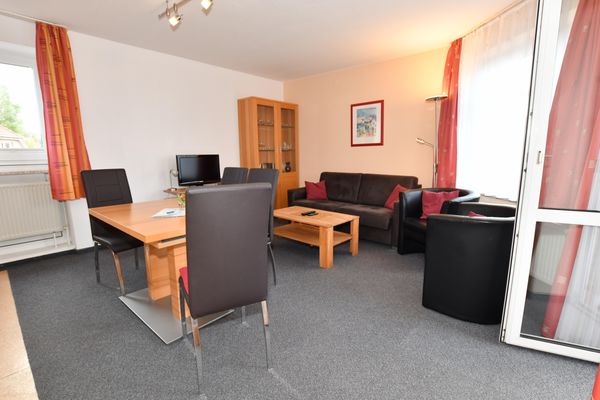 Foto 8 Ferienwohnung Ostfriesland Borkum Strandhus 11 (Objekt 63531) Nordsee