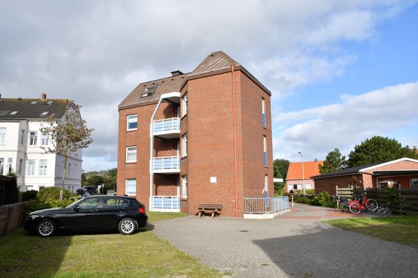 Foto 22 Ferienwohnung Ostfriesland Borkum Strandhus 11 (Objekt 63531) suchen