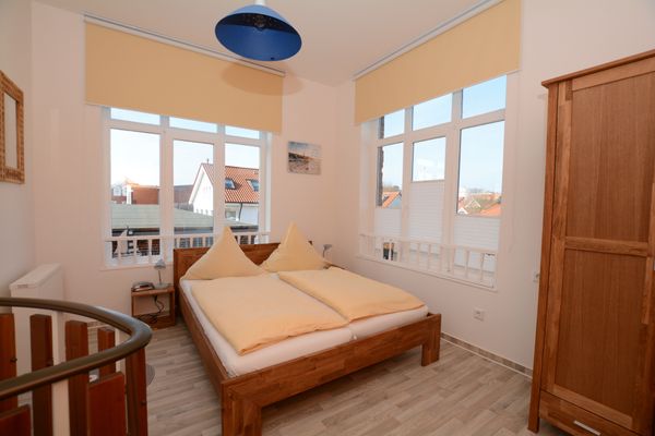 Foto 6 Ferienwohnung Ostfriesland Borkum Haus Möwennest,  Wohnung 8 