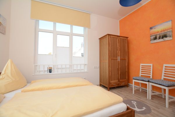 Foto 7 Ferienwohnung Ostfriesland Borkum Haus Möwennest,  Wohnung 8 