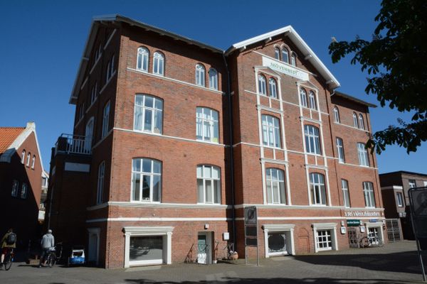 Foto 9 Ferienwohnung Ostfriesland Borkum Haus Möwennest,  Wohnung 8 