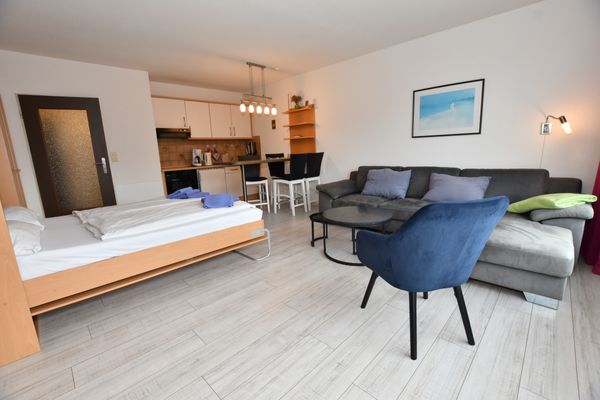 Foto 4 Ferienwohnung Ostfriesland Borkum Holiday Residenz, Wohnung 31 Krabbe (Objekt 24496) Urlaub