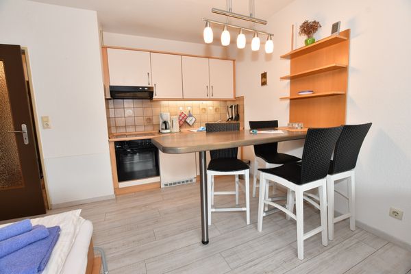 Foto 5 Ferienwohnung Ostfriesland Borkum Holiday Residenz, Wohnung 31 Krabbe (Objekt 24496) Reise