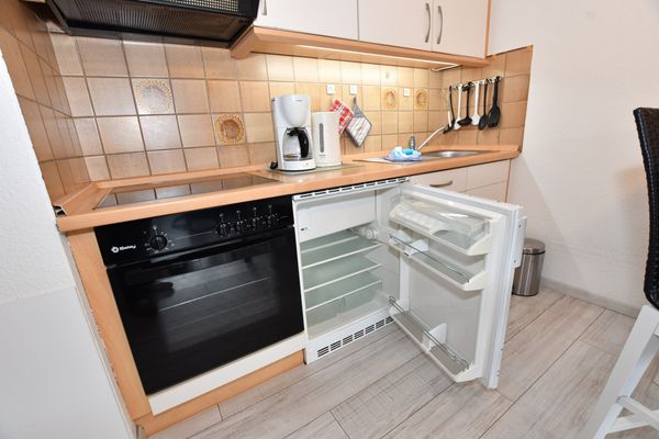 Foto 6 Ferienwohnung Ostfriesland Borkum Holiday Residenz, Wohnung 31 Krabbe (Objekt 24496) buchen