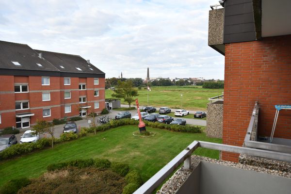 Foto 11 Ferienwohnung Ostfriesland Borkum Holiday Residenz, Wohnung 31 Krabbe (Objekt 24496) buchen
