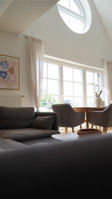 Foto 6 Ferienwohnung Ostfriesland Krummhörn & Umgebung Möwennest Möwenkieker (Objekt 36187) buchen