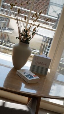 Foto 7 Ferienwohnung Ostfriesland Krummhörn & Umgebung Möwennest Möwenkieker (Objekt 36187) suchen