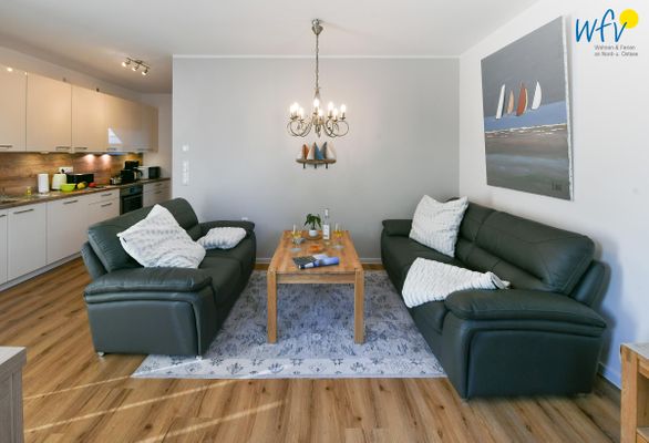 Foto 5 Ferienwohnung Ostfriesland Wangerooge Haus Damenpfad 4 Ferienwohnung Leuchtturm Suite (Objekt 76889) Reise