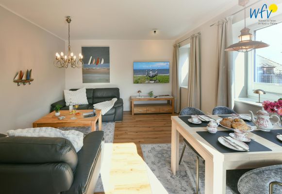 Foto 6 Ferienwohnung Ostfriesland Wangerooge Haus Damenpfad 4 Ferienwohnung Leuchtturm Suite (Objekt 76889) buchen