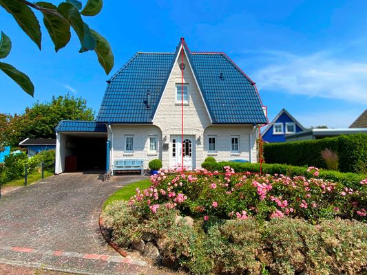 Ferienhaus ''Friesenhaus für 4'' - Schönberger Strand