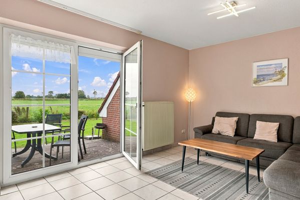 Foto 4 Ferienhaus Ostfriesland Norddeich & Umgebung Sandrose (Objekt 24859) Urlaub