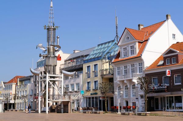 Nachbarschaft, StadtOase Aurich, Aurich
