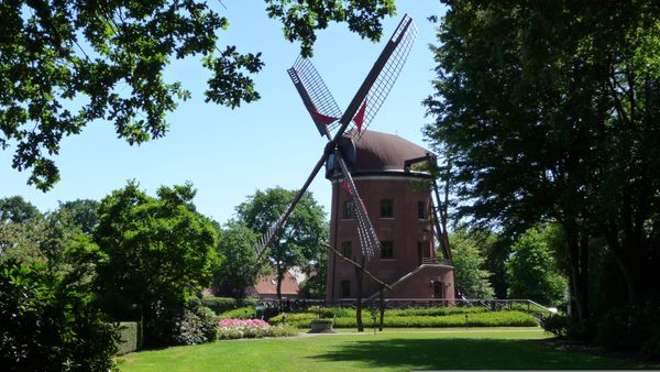 Landschaft, FeWo Linus, Bad Zwischenahn