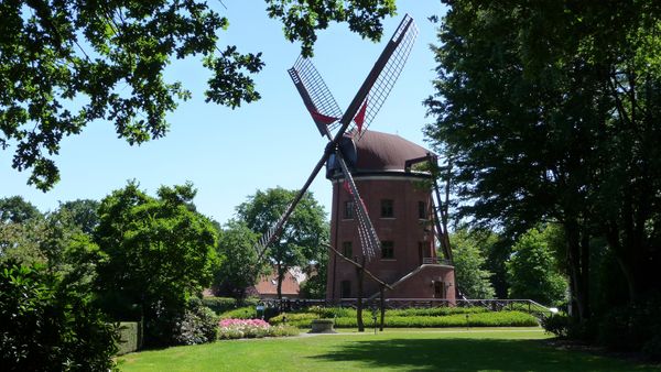 Landschaft, FeWo Judy, Bad Zwischenahn