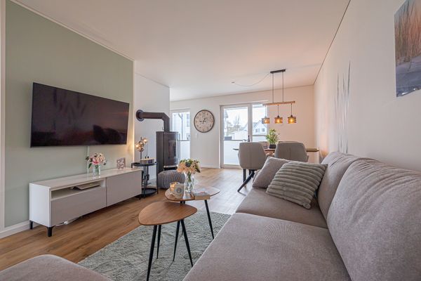 Ferienwohnung Kap Horn Olpenitz