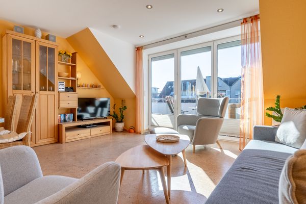 Ferienwohnung Theodor-Storm-Haus, Whg. 13 Büsum