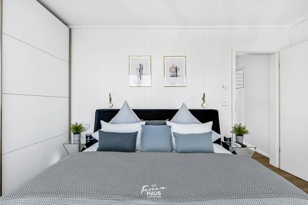  Beluga - Schlafzimmer