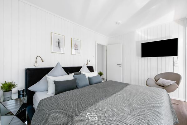  Beluga - Schlafzimmer