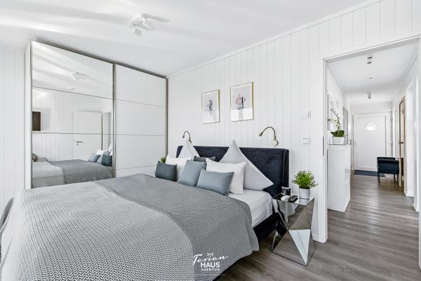  Beluga - Schlafzimmer